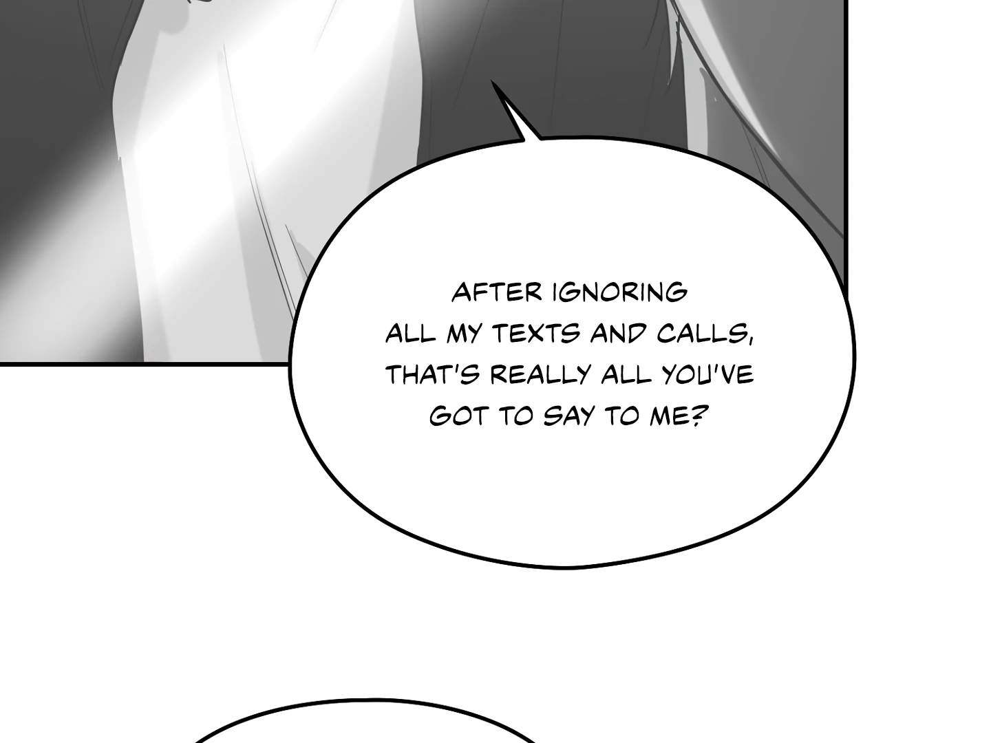Non-Zero Sum (UNCENSORED) [Cupid Scans] - Chapter 65 manhwa