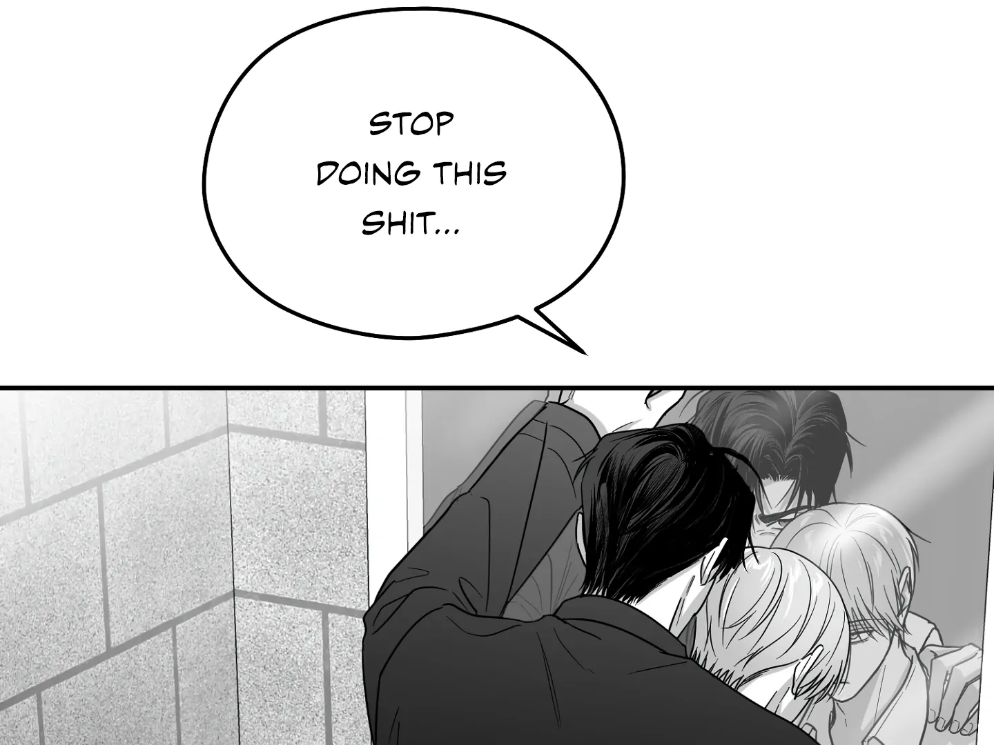 Non-Zero Sum (UNCENSORED) [Cupid Scans] - Chapter 65 manhwa