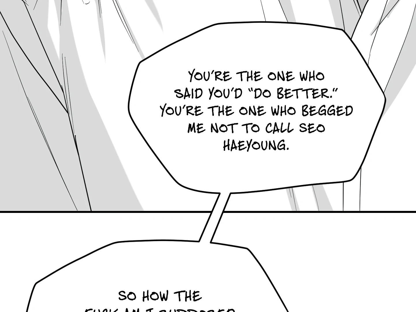 Non-Zero Sum (UNCENSORED) [Cupid Scans] - Chapter 65 manhwa