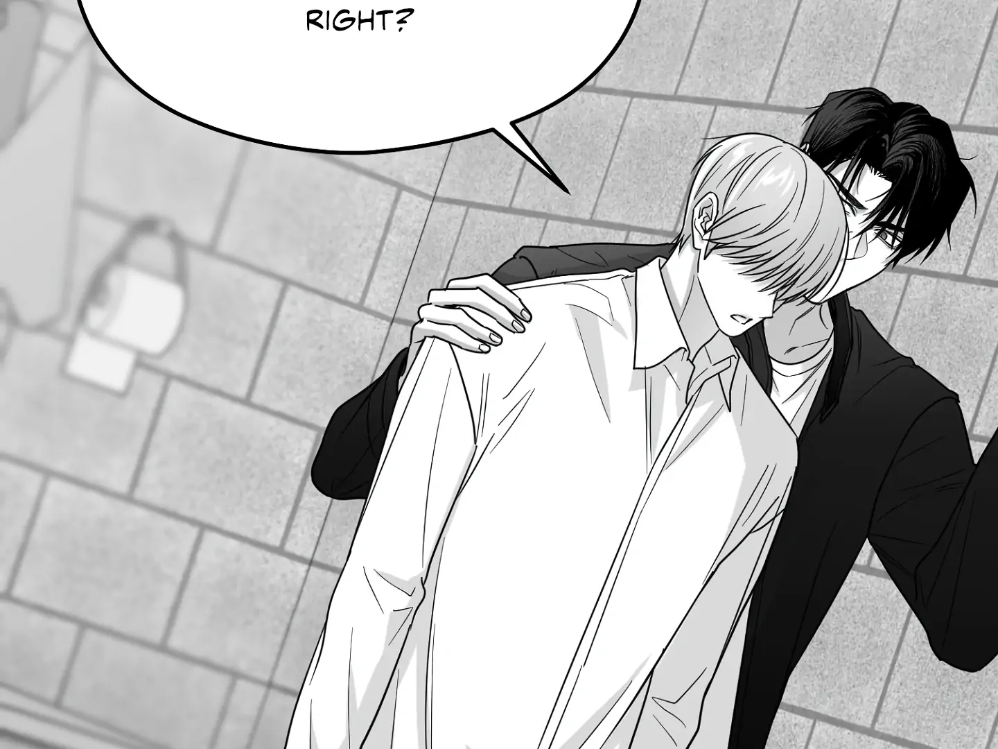 Non-Zero Sum (UNCENSORED) [Cupid Scans] - Chapter 65 manhwa