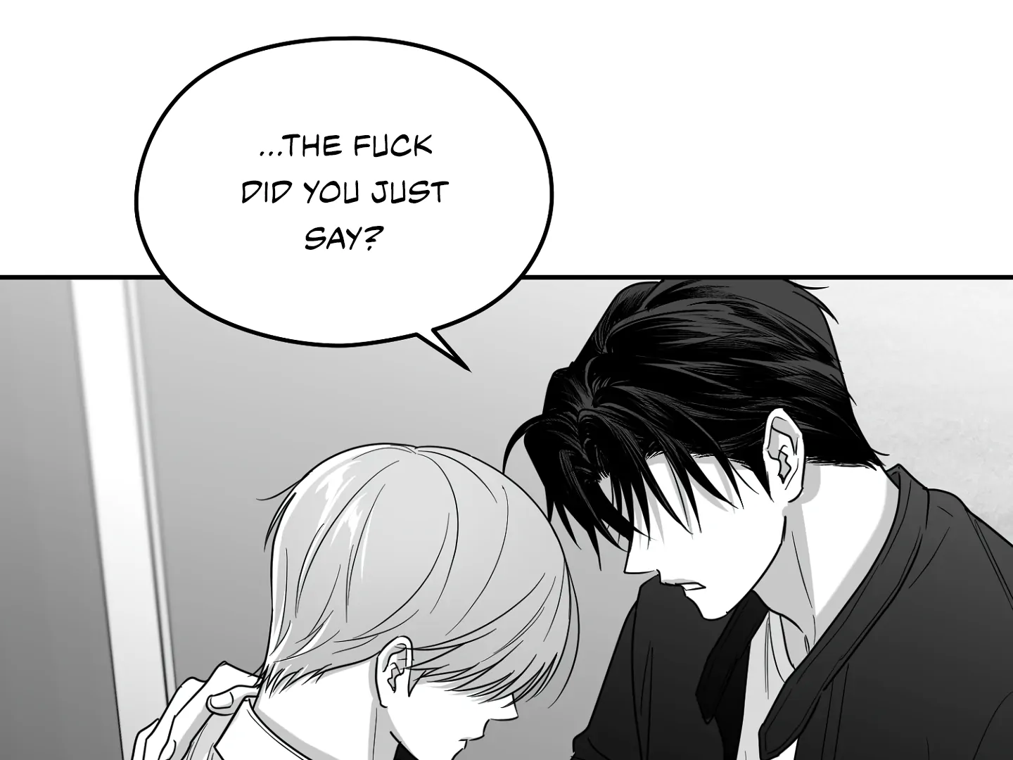 Non-Zero Sum (UNCENSORED) [Cupid Scans] - Chapter 65 manhwa