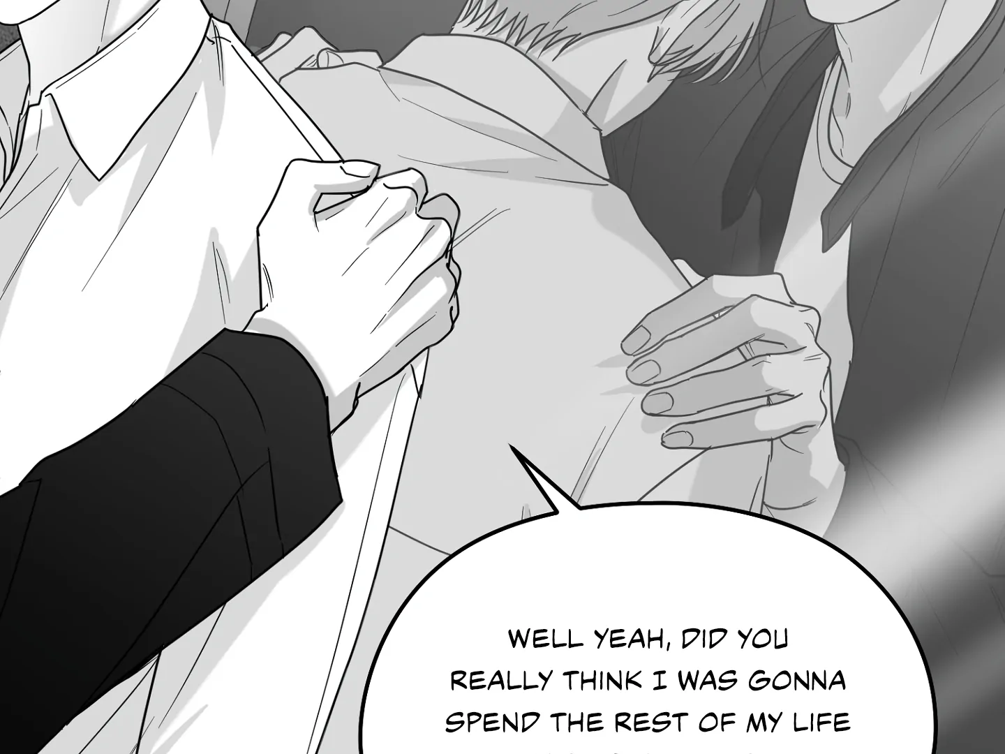 Non-Zero Sum (UNCENSORED) [Cupid Scans] - Chapter 65 manhwa