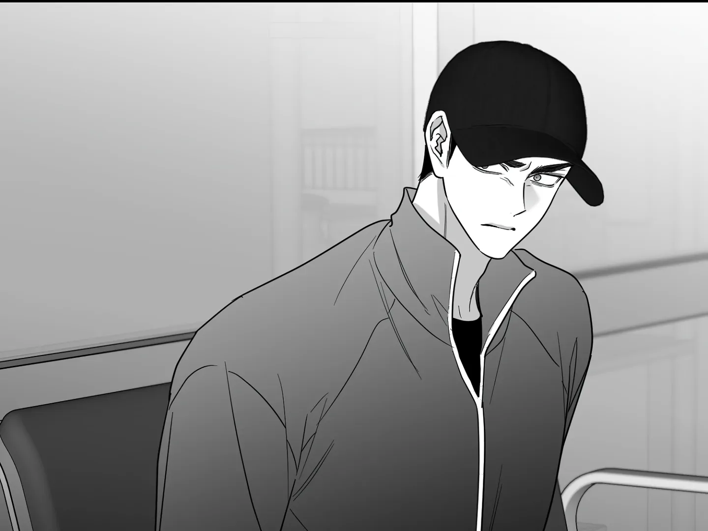 Non-Zero Sum (UNCENSORED) [Cupid Scans] - Chapter 65 manhwa