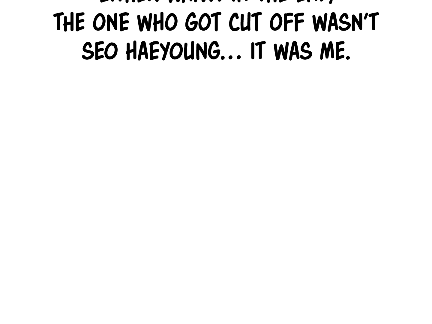 Non-Zero Sum (UNCENSORED) [Cupid Scans] - Chapter 65 manhwa