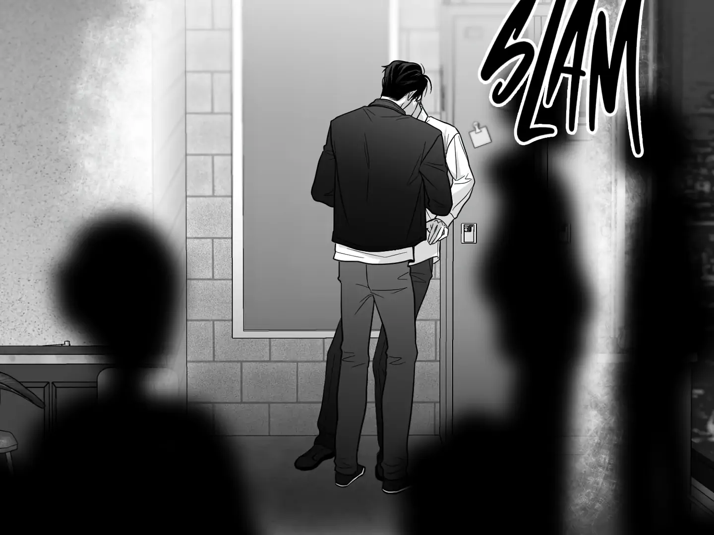 Non-Zero Sum (UNCENSORED) [Cupid Scans] - Chapter 65 manhwa