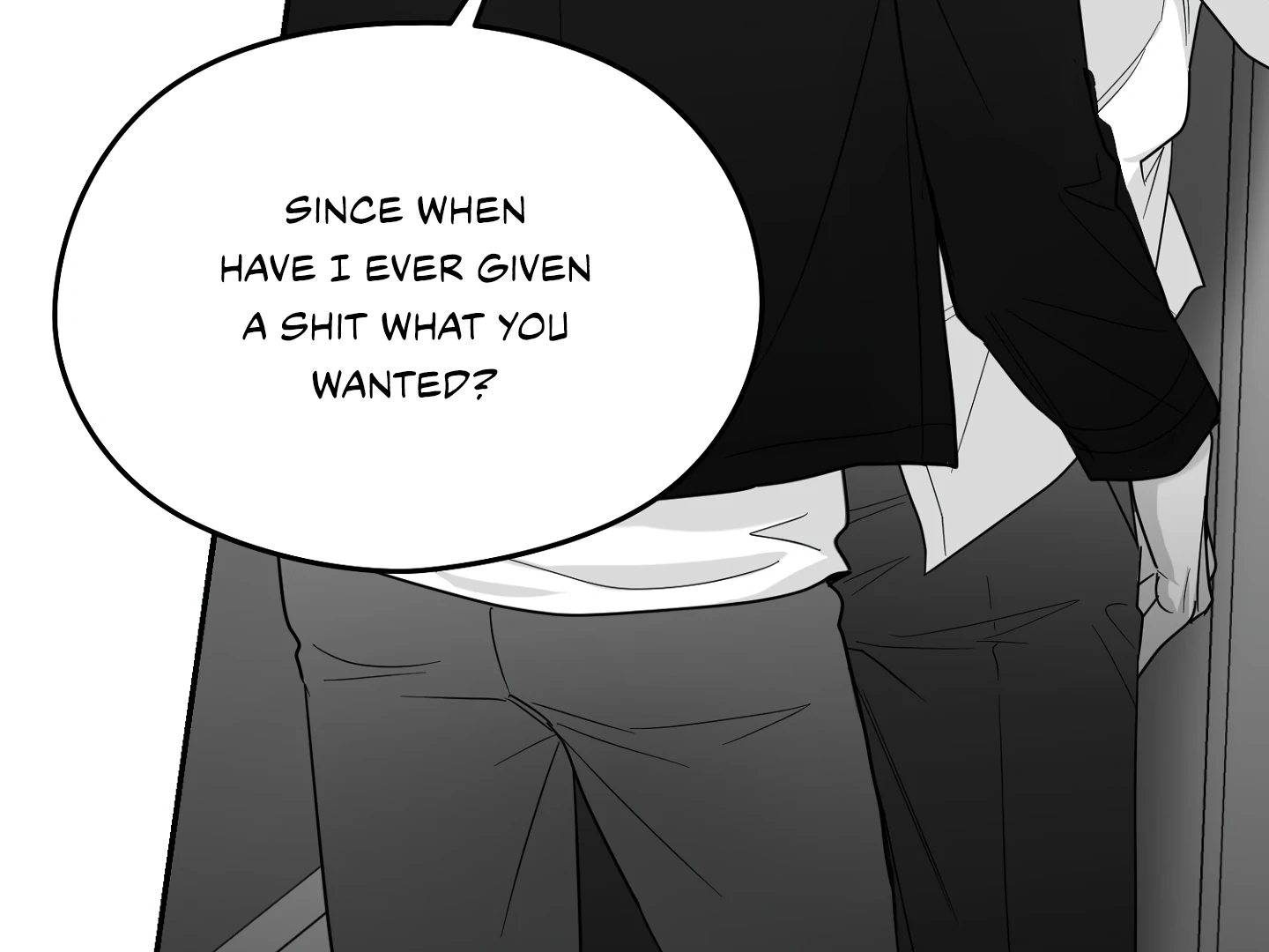 Non-Zero Sum (UNCENSORED) [Cupid Scans] - Chapter 65 manhwa