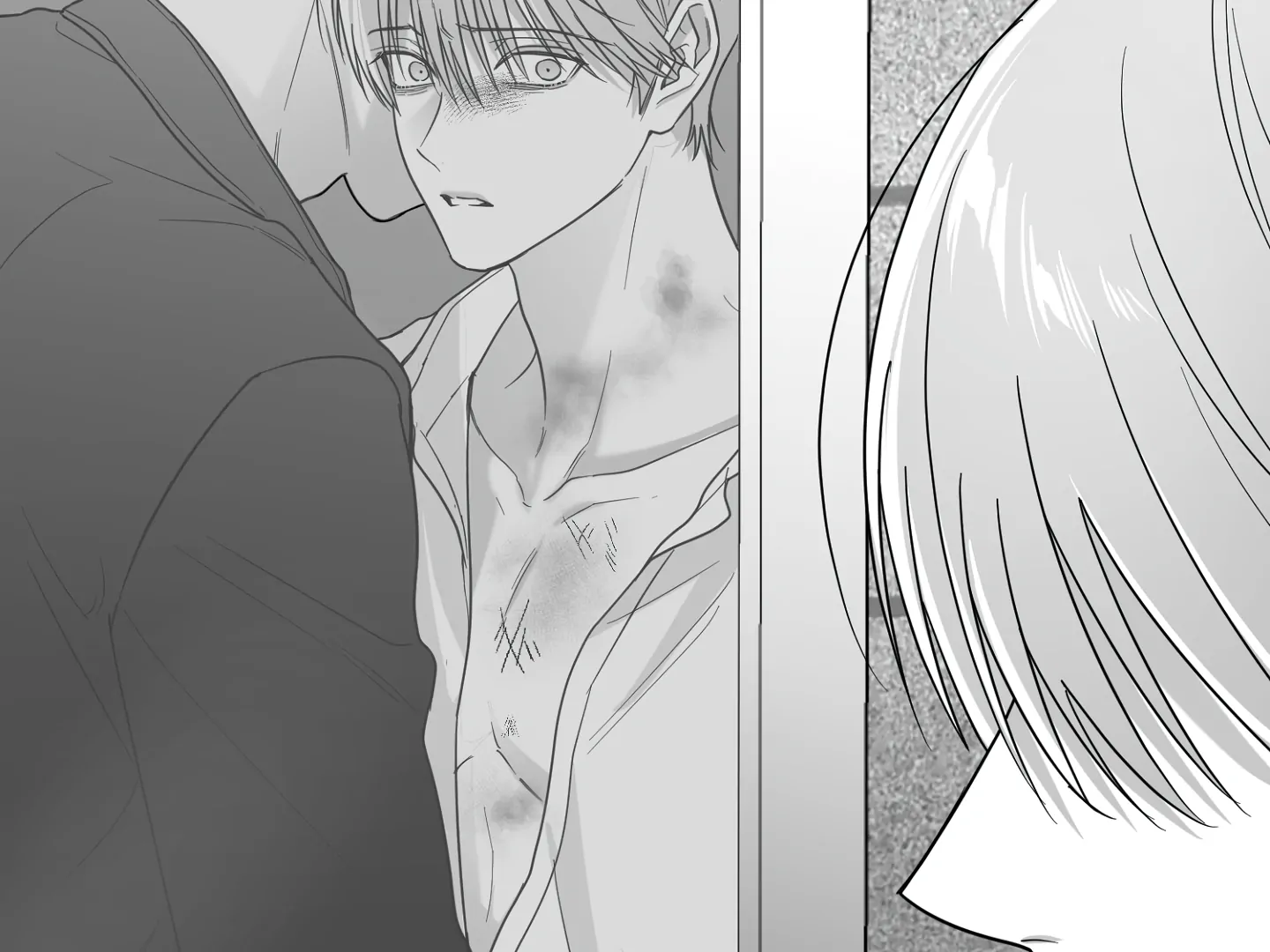 Non-Zero Sum (UNCENSORED) [Cupid Scans] - Chapter 65 manhwa
