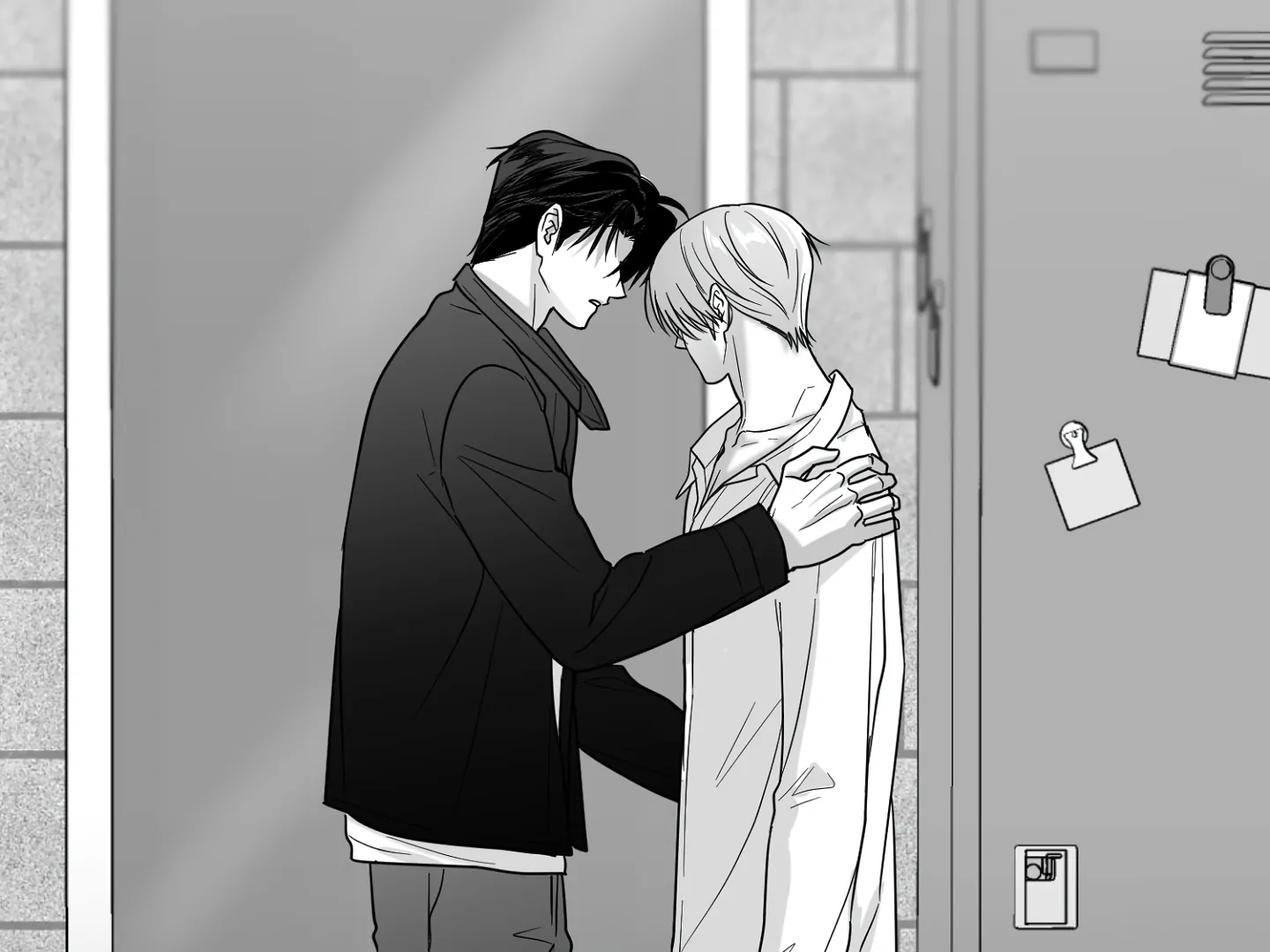 Non-Zero Sum (UNCENSORED) [Cupid Scans] - Chapter 65 manhwa