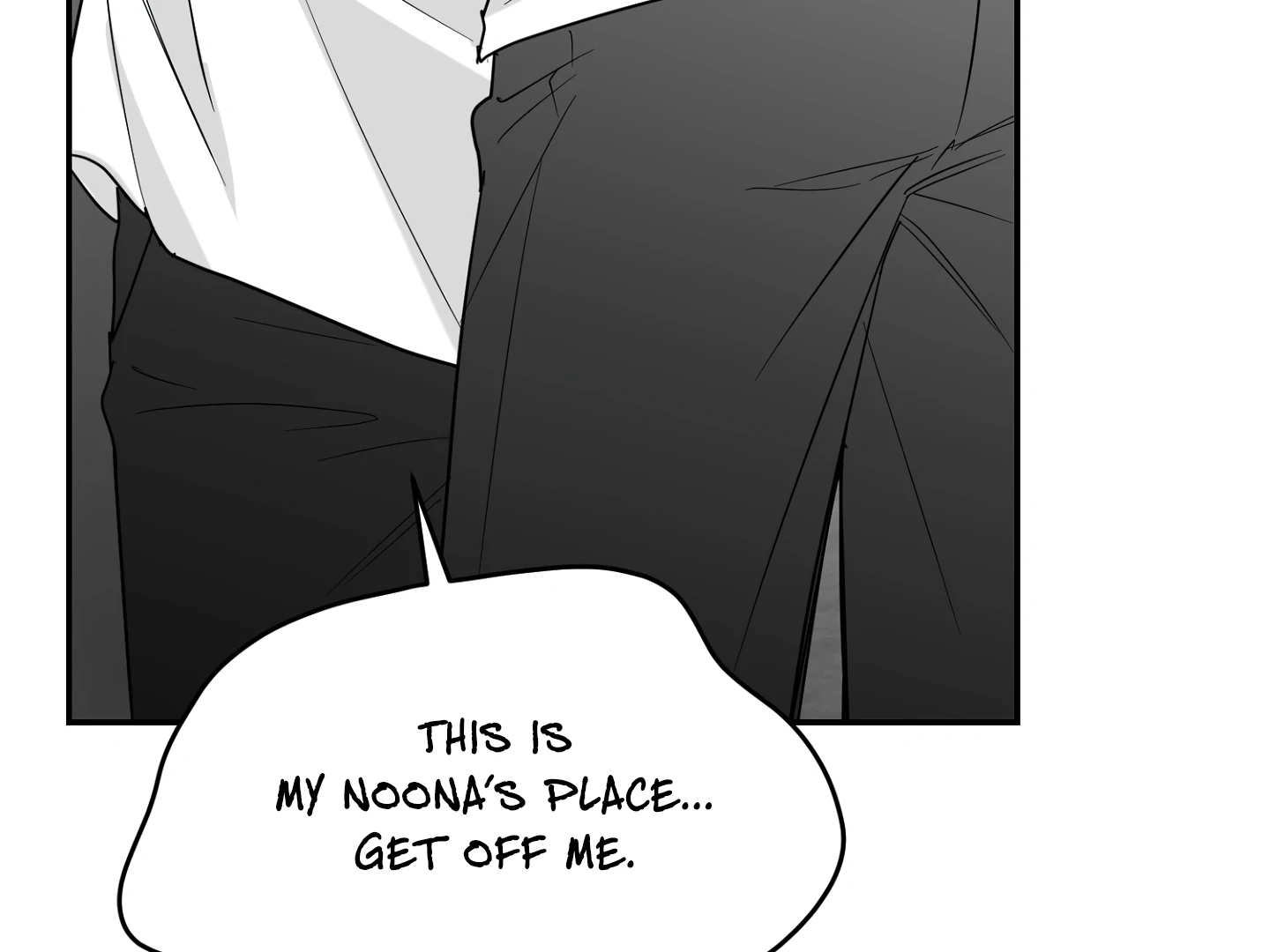 Non-Zero Sum (UNCENSORED) [Cupid Scans] - Chapter 65 manhwa