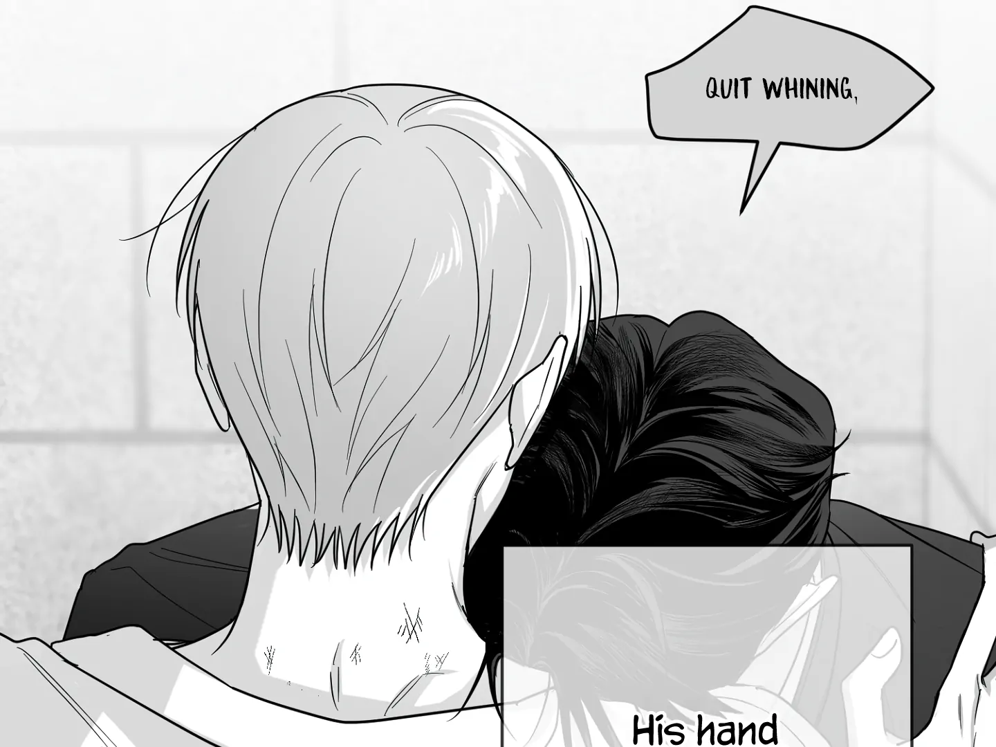 Non-Zero Sum (UNCENSORED) [Cupid Scans] - Chapter 65 manhwa