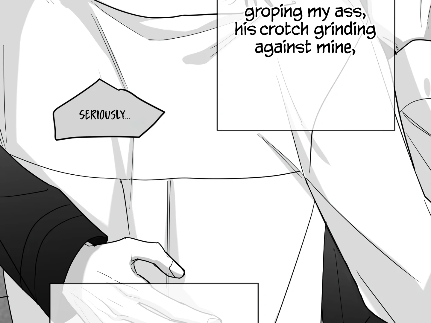 Non-Zero Sum (UNCENSORED) [Cupid Scans] - Chapter 65 manhwa