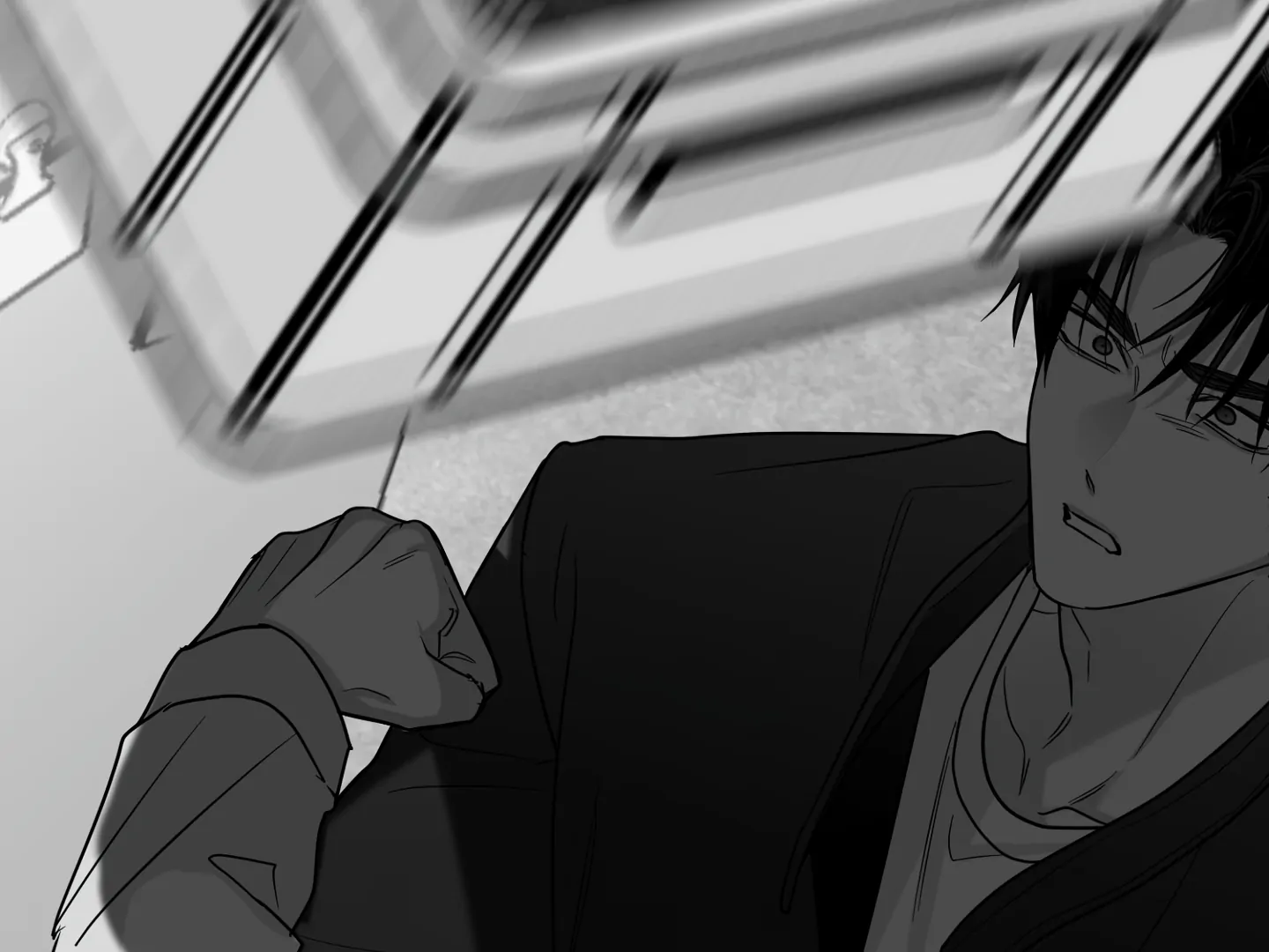 Non-Zero Sum (UNCENSORED) [Cupid Scans] - Chapter 65 manhwa