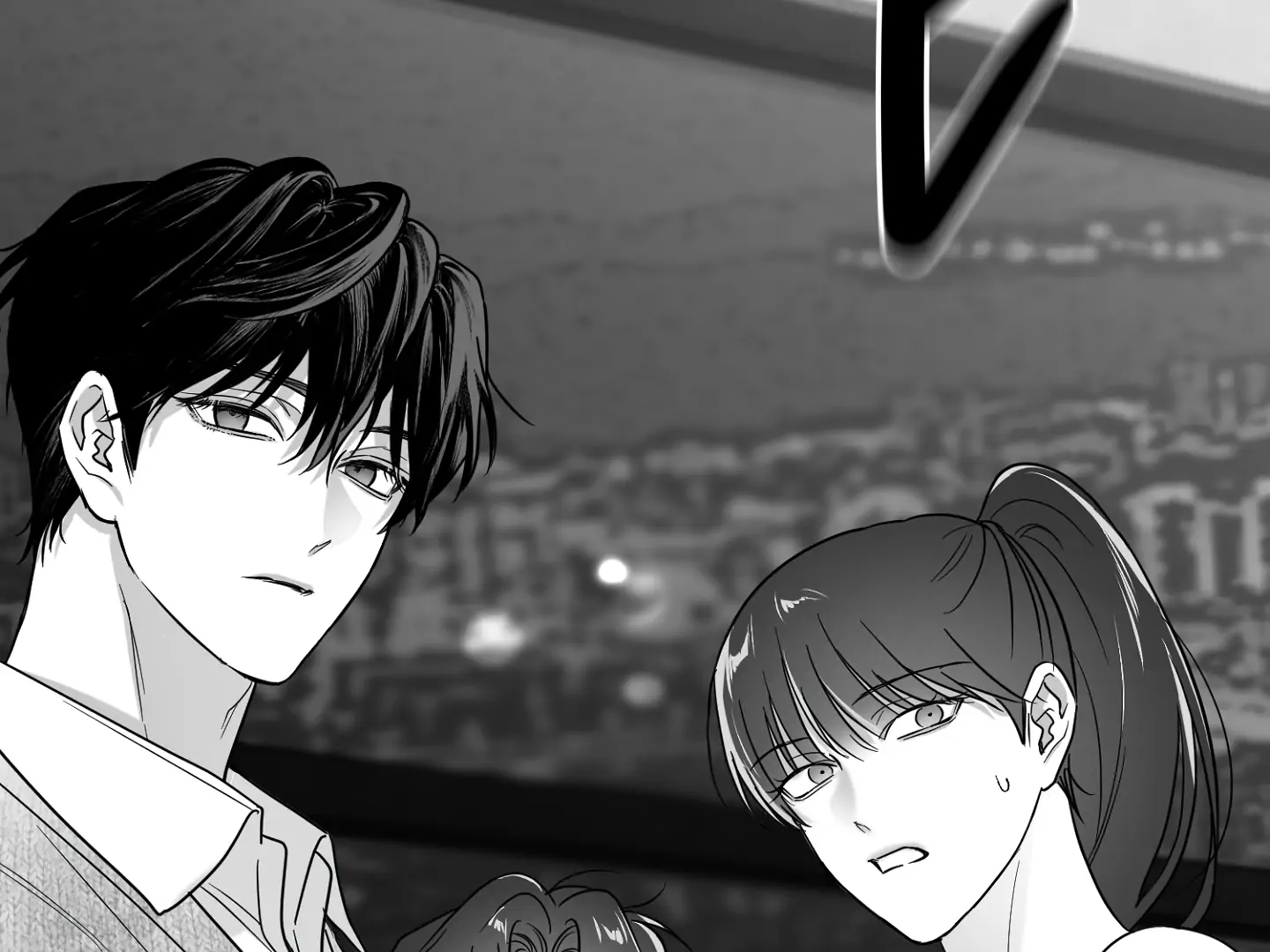 Non-Zero Sum (UNCENSORED) [Cupid Scans] - Chapter 65 manhwa