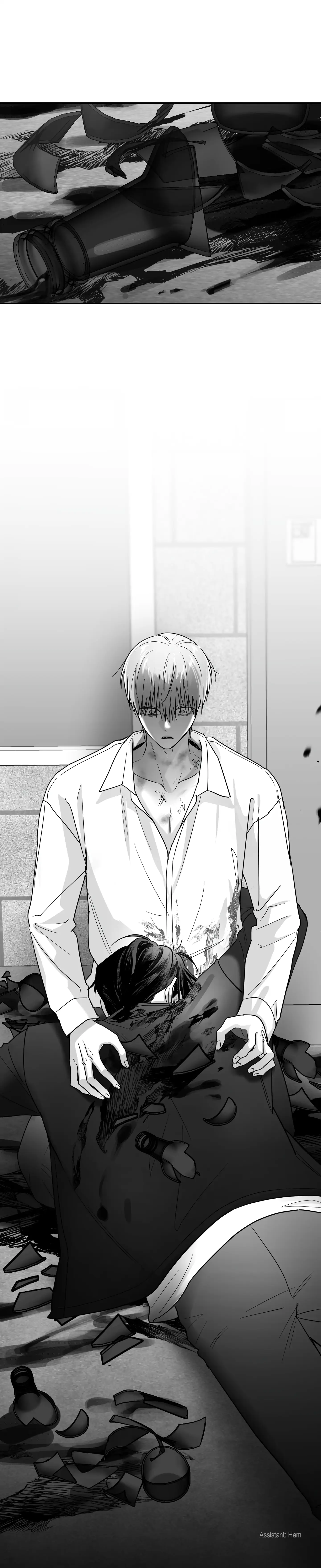 Non-Zero Sum (UNCENSORED) [Cupid Scans] - Chapter 65 manhwa