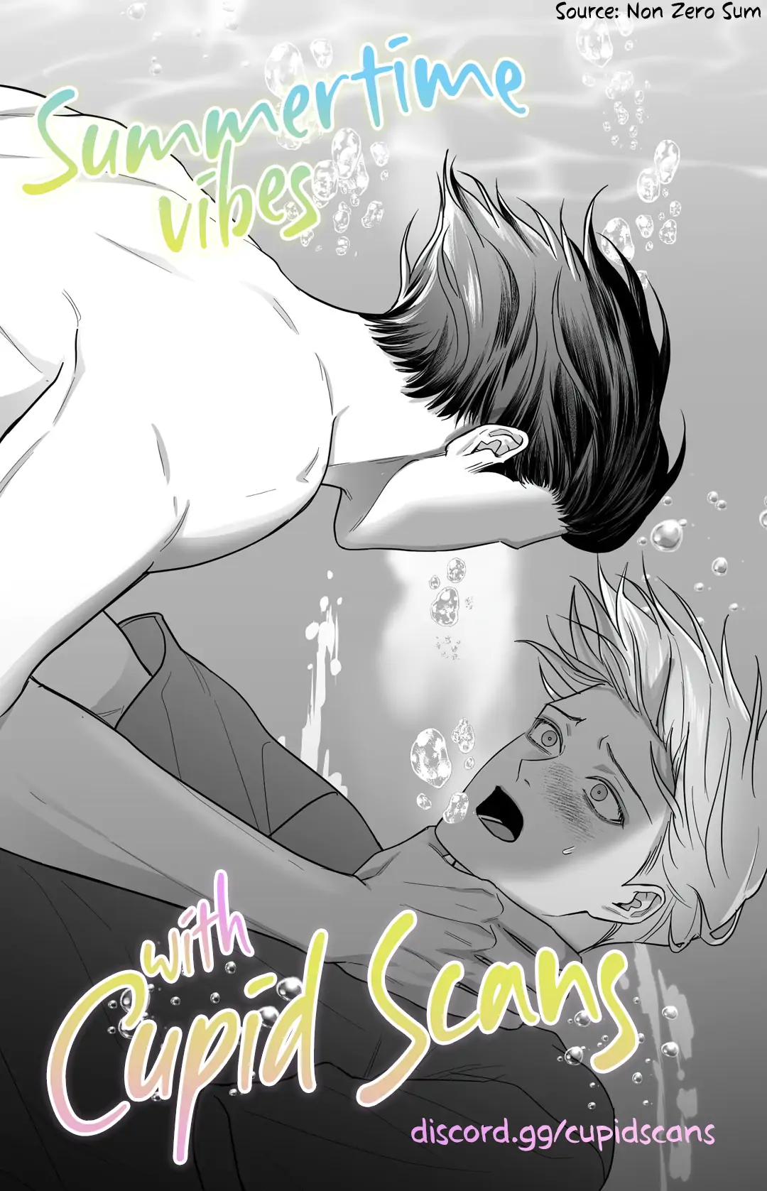 Non-Zero Sum (UNCENSORED) [Cupid Scans] - Chapter 65 manhwa