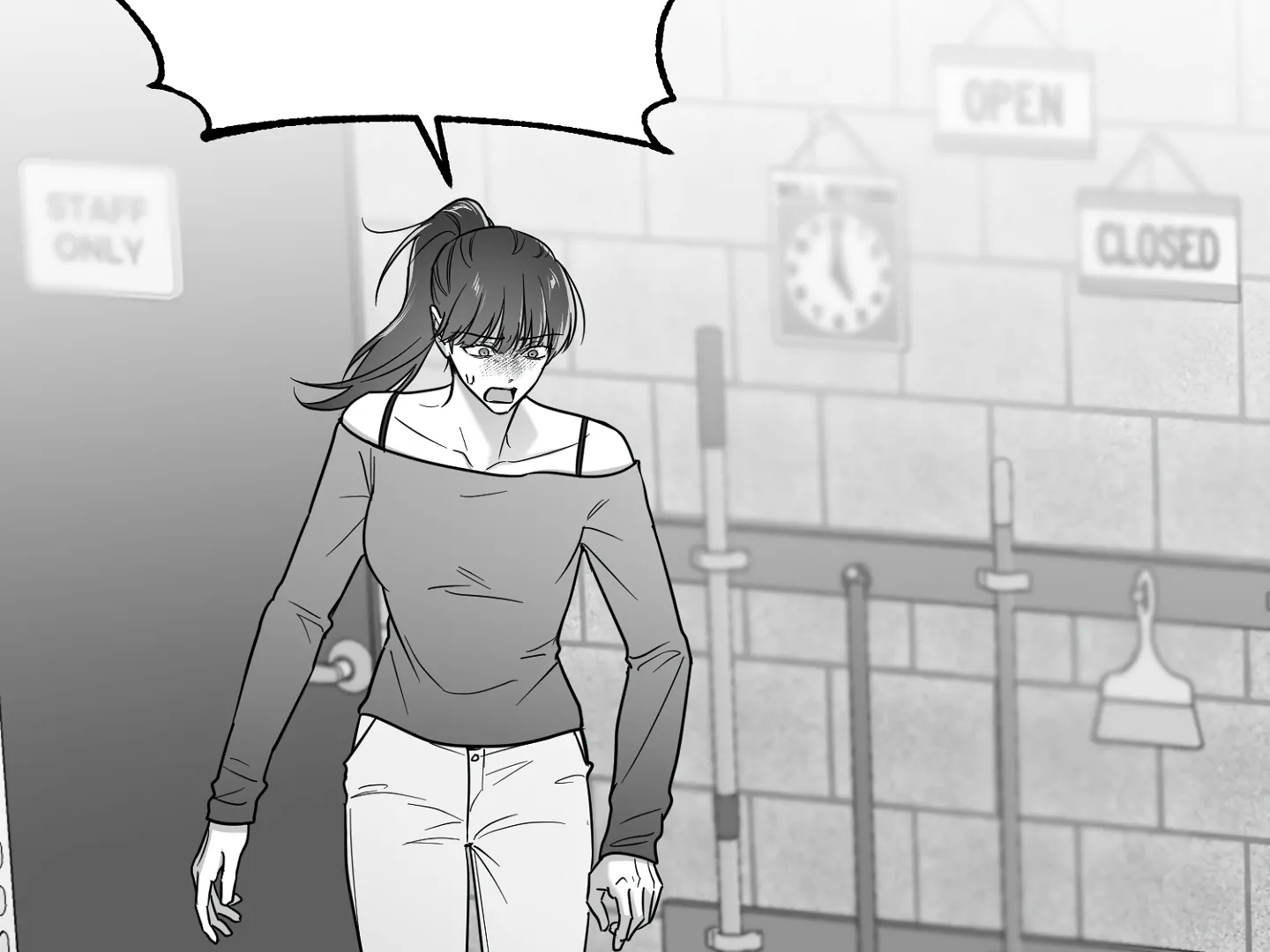 Non-Zero Sum (UNCENSORED) [Cupid Scans] - Chapter 66 manhwa