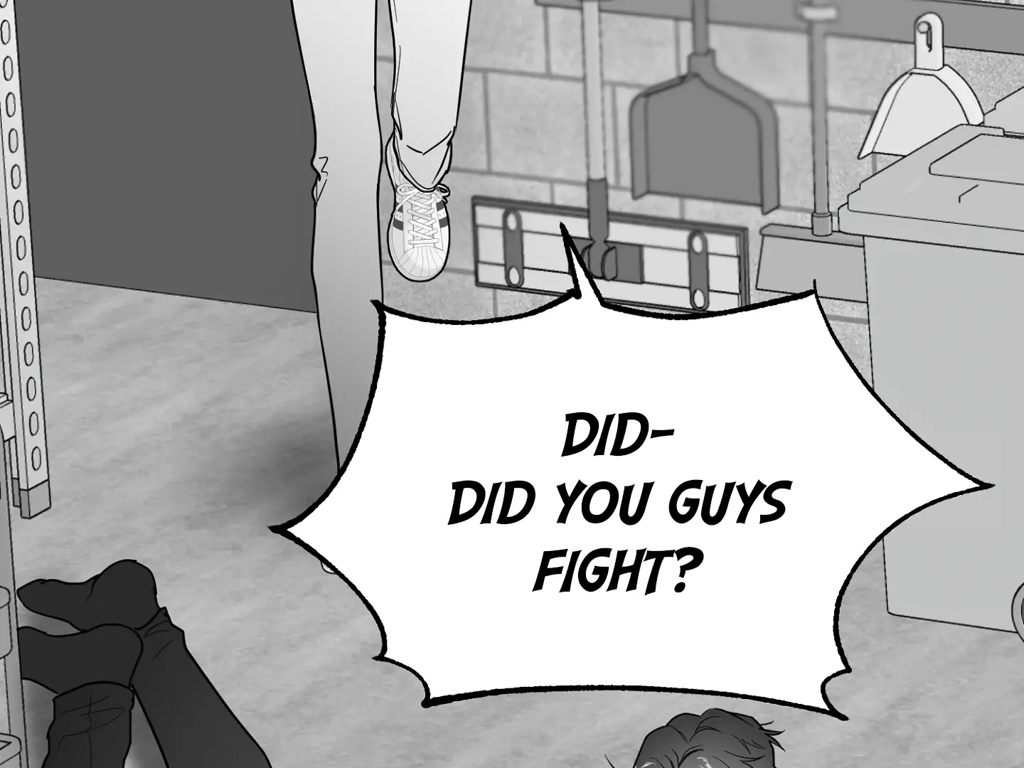 Non-Zero Sum (UNCENSORED) [Cupid Scans] - Chapter 66 manhwa