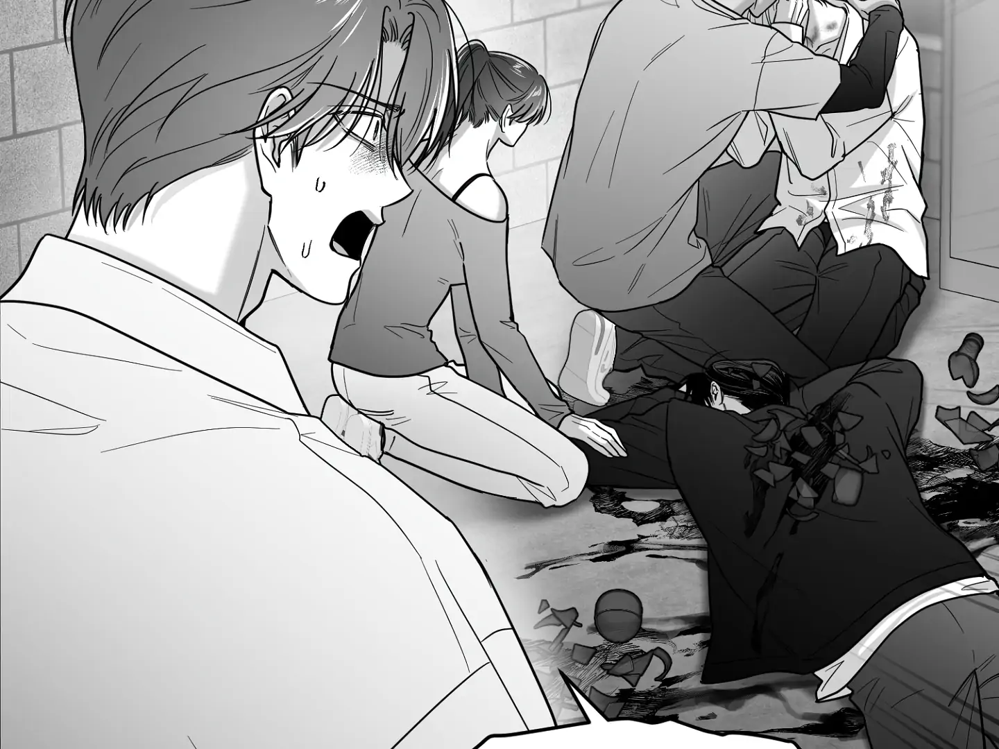 Non-Zero Sum (UNCENSORED) [Cupid Scans] - Chapter 66 manhwa