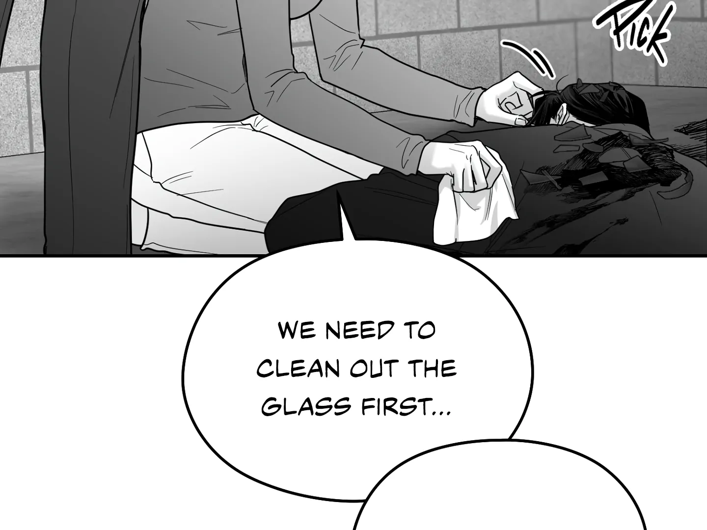 Non-Zero Sum (UNCENSORED) [Cupid Scans] - Chapter 66 manhwa