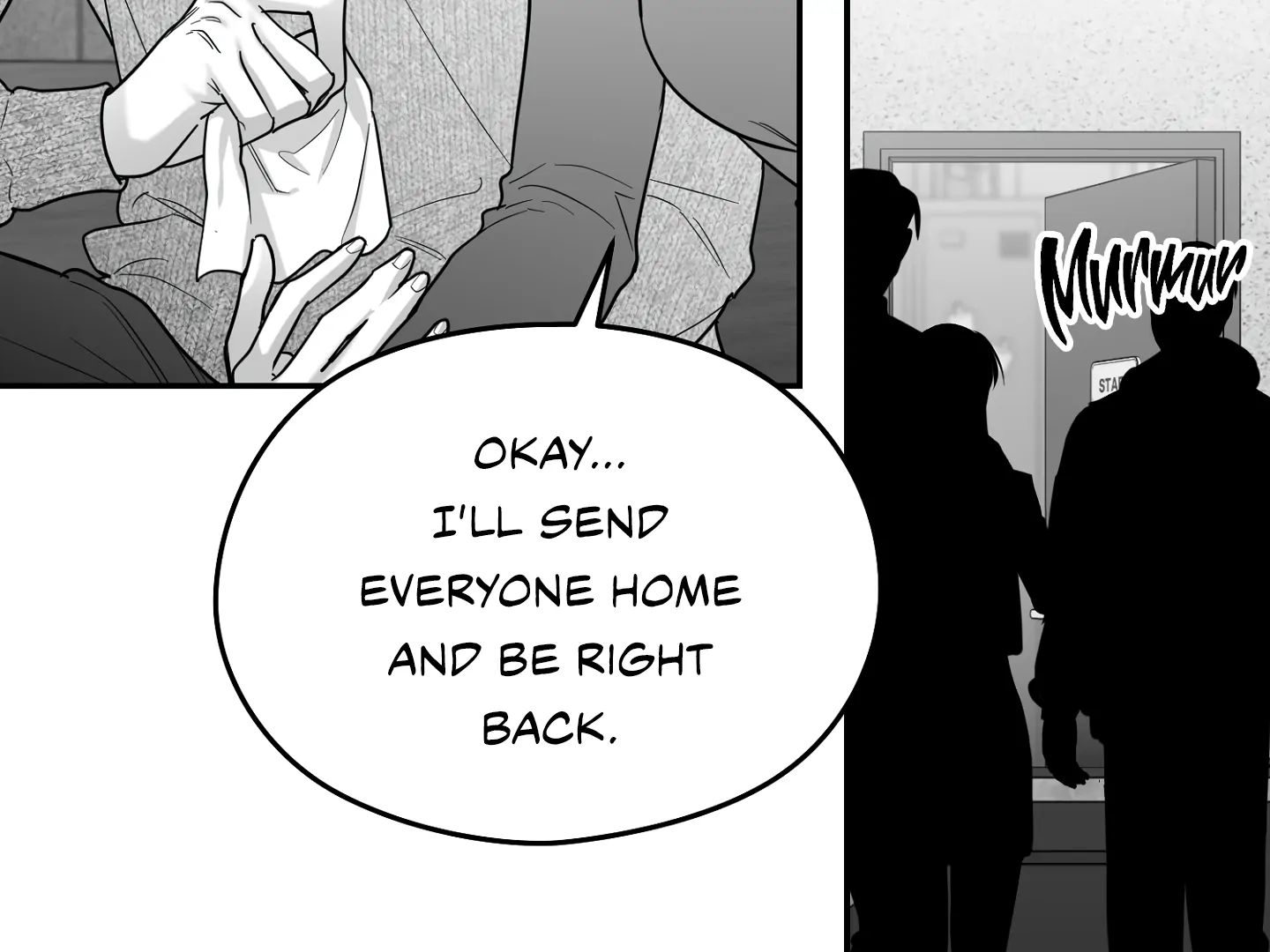 Non-Zero Sum (UNCENSORED) [Cupid Scans] - Chapter 66 manhwa