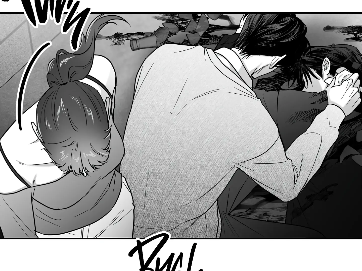 Non-Zero Sum (UNCENSORED) [Cupid Scans] - Chapter 66 manhwa