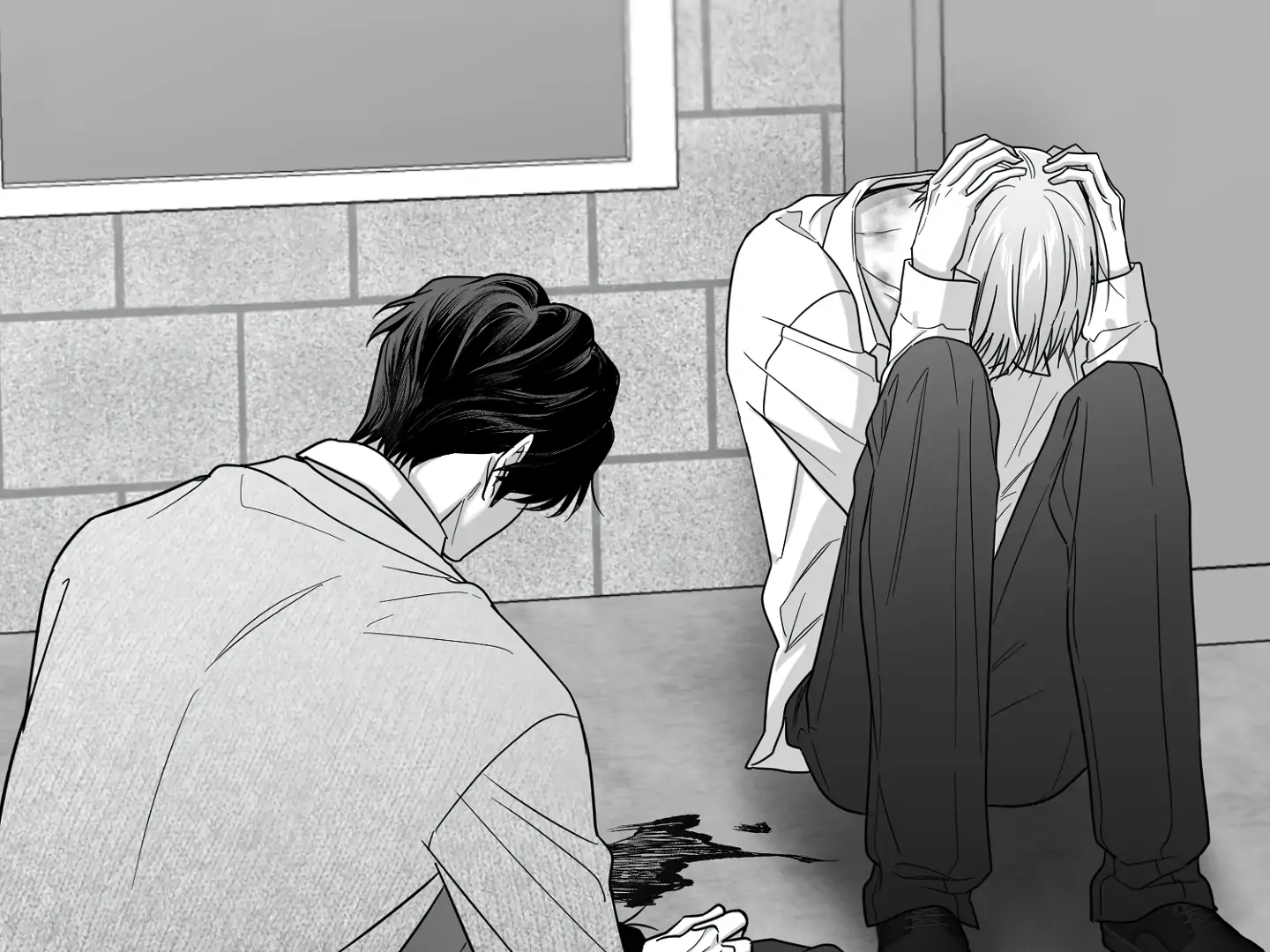 Non-Zero Sum (UNCENSORED) [Cupid Scans] - Chapter 66 manhwa