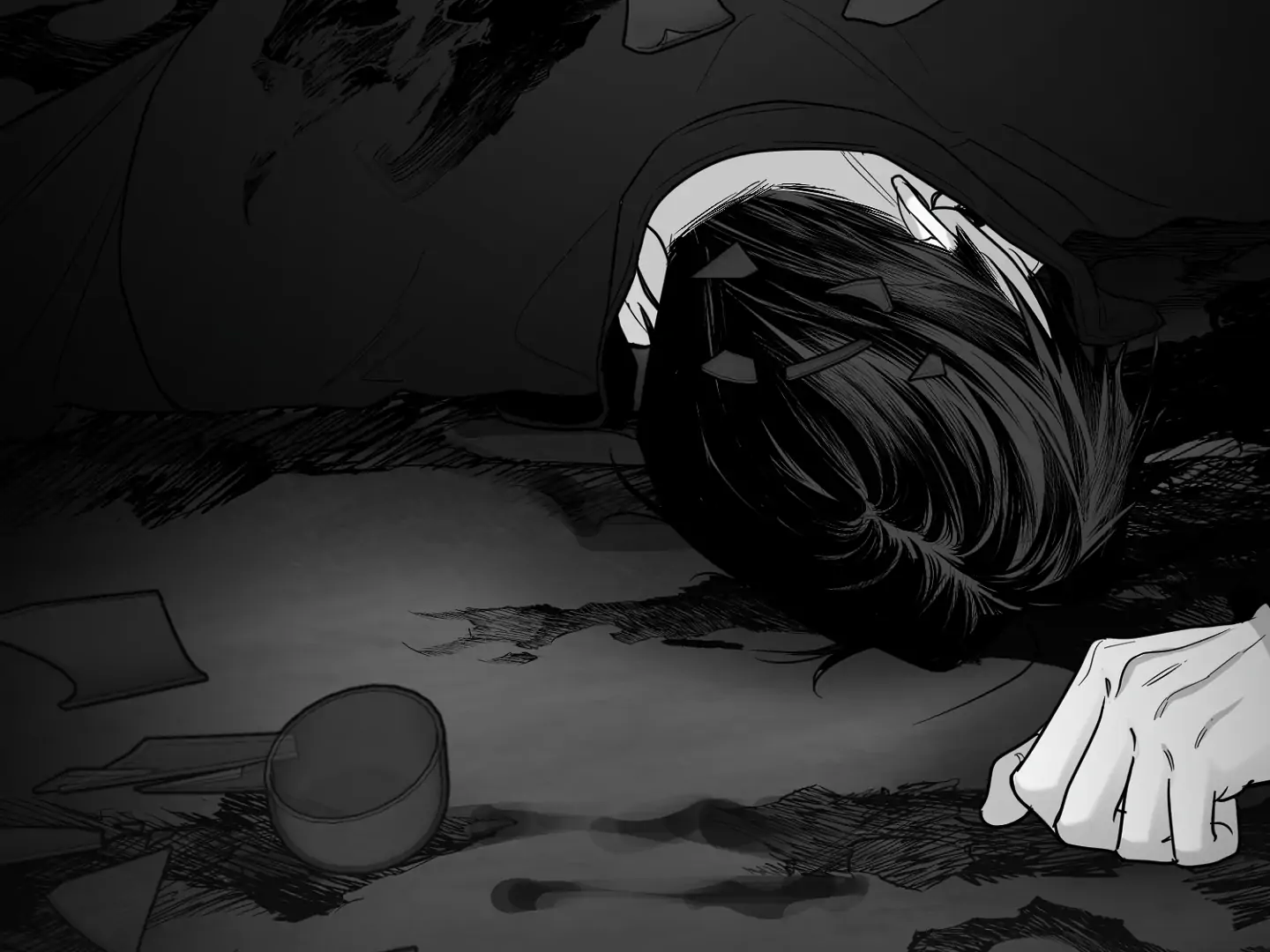 Non-Zero Sum (UNCENSORED) [Cupid Scans] - Chapter 66 manhwa