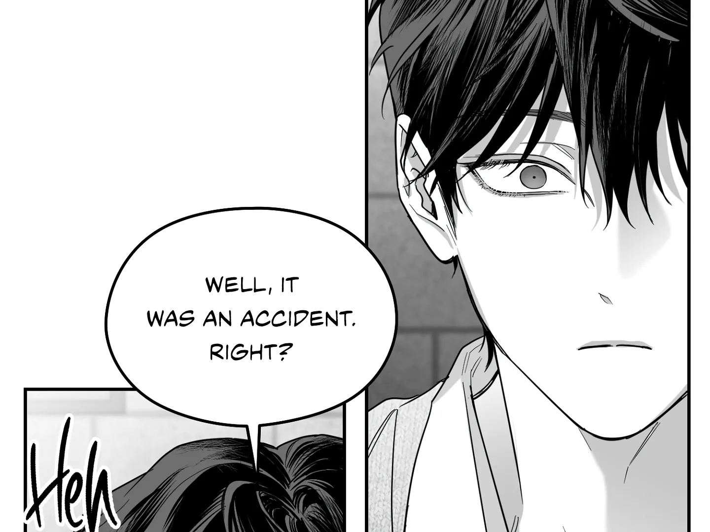Non-Zero Sum (UNCENSORED) [Cupid Scans] - Chapter 66 manhwa