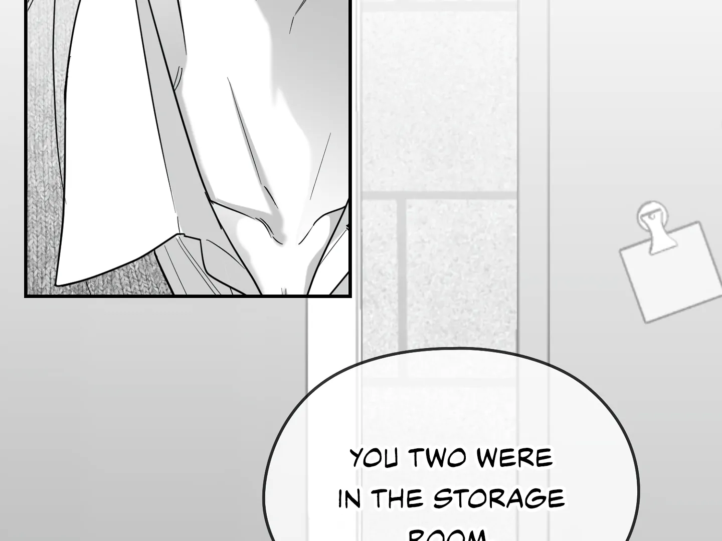 Non-Zero Sum (UNCENSORED) [Cupid Scans] - Chapter 66 manhwa