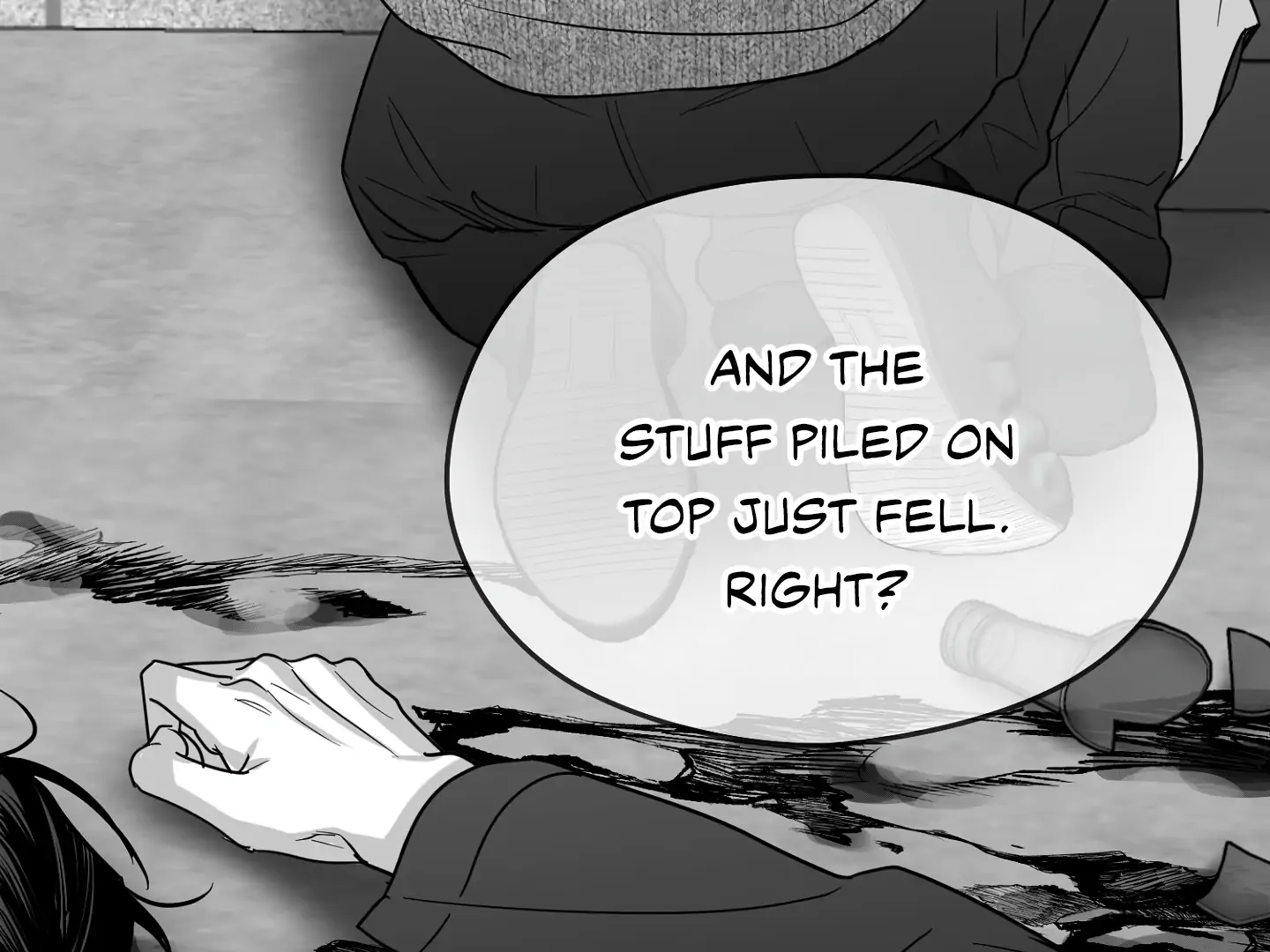 Non-Zero Sum (UNCENSORED) [Cupid Scans] - Chapter 66 manhwa