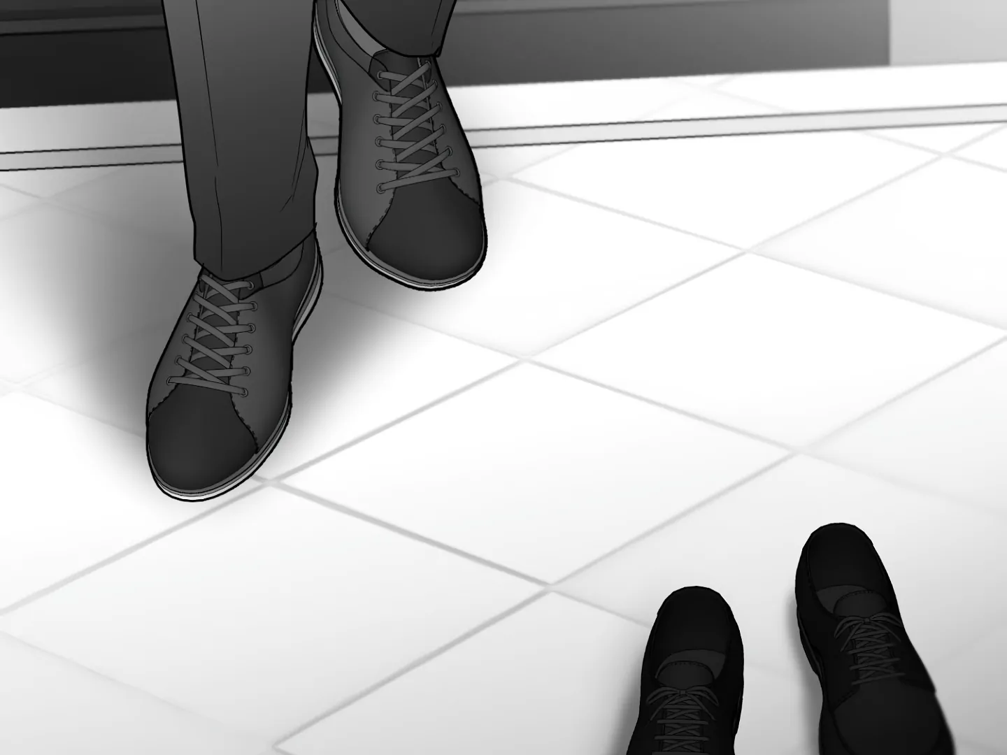 Non-Zero Sum (UNCENSORED) [Cupid Scans] - Chapter 66 manhwa
