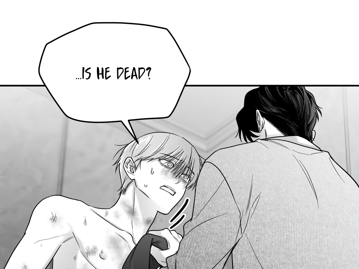 Non-Zero Sum (UNCENSORED) [Cupid Scans] - Chapter 66 manhwa