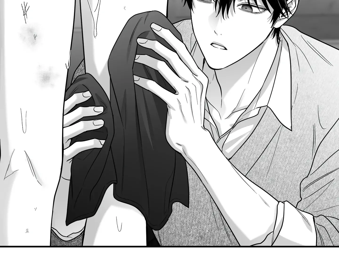Non-Zero Sum (UNCENSORED) [Cupid Scans] - Chapter 66 manhwa