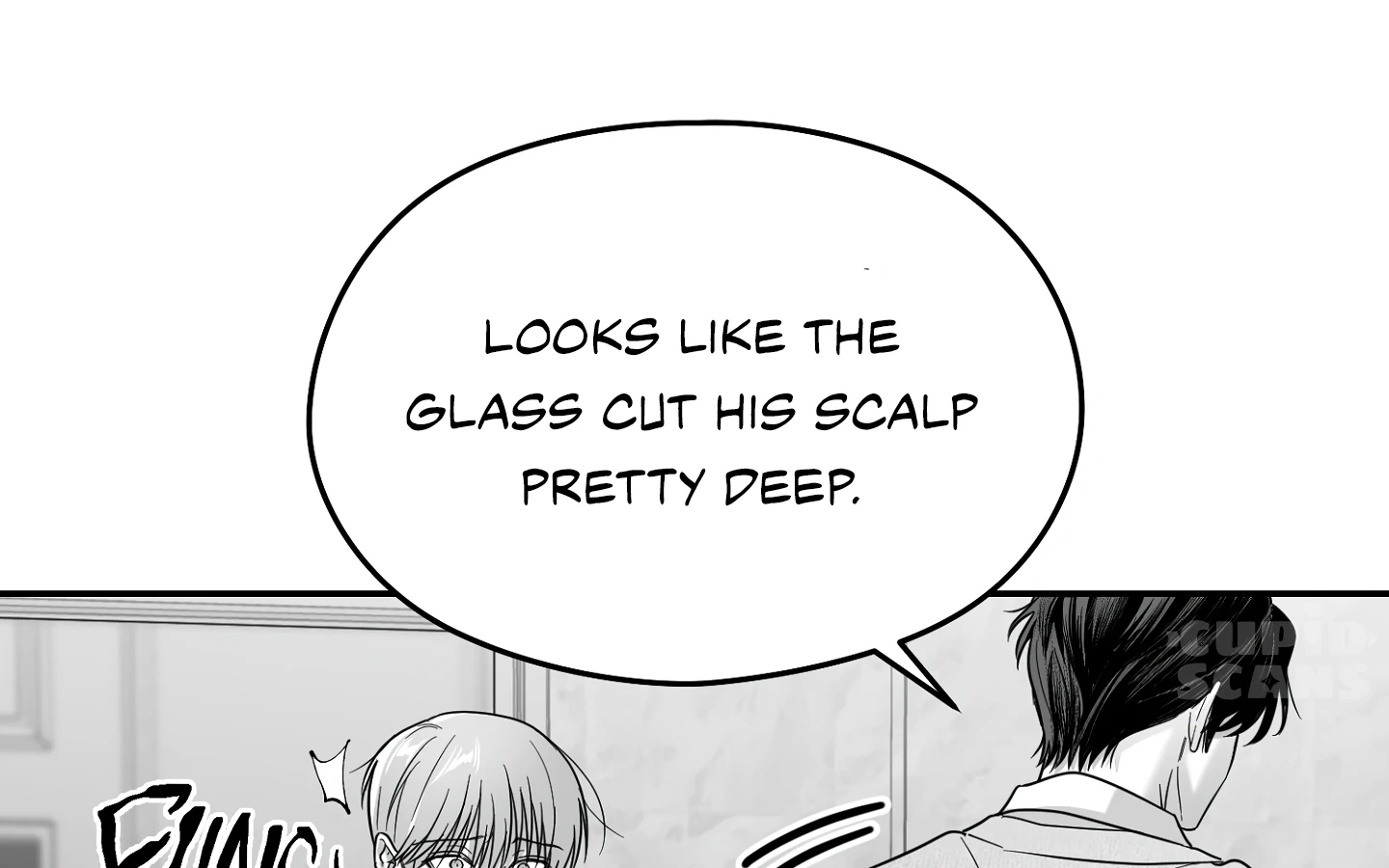 Non-Zero Sum (UNCENSORED) [Cupid Scans] - Chapter 66 manhwa