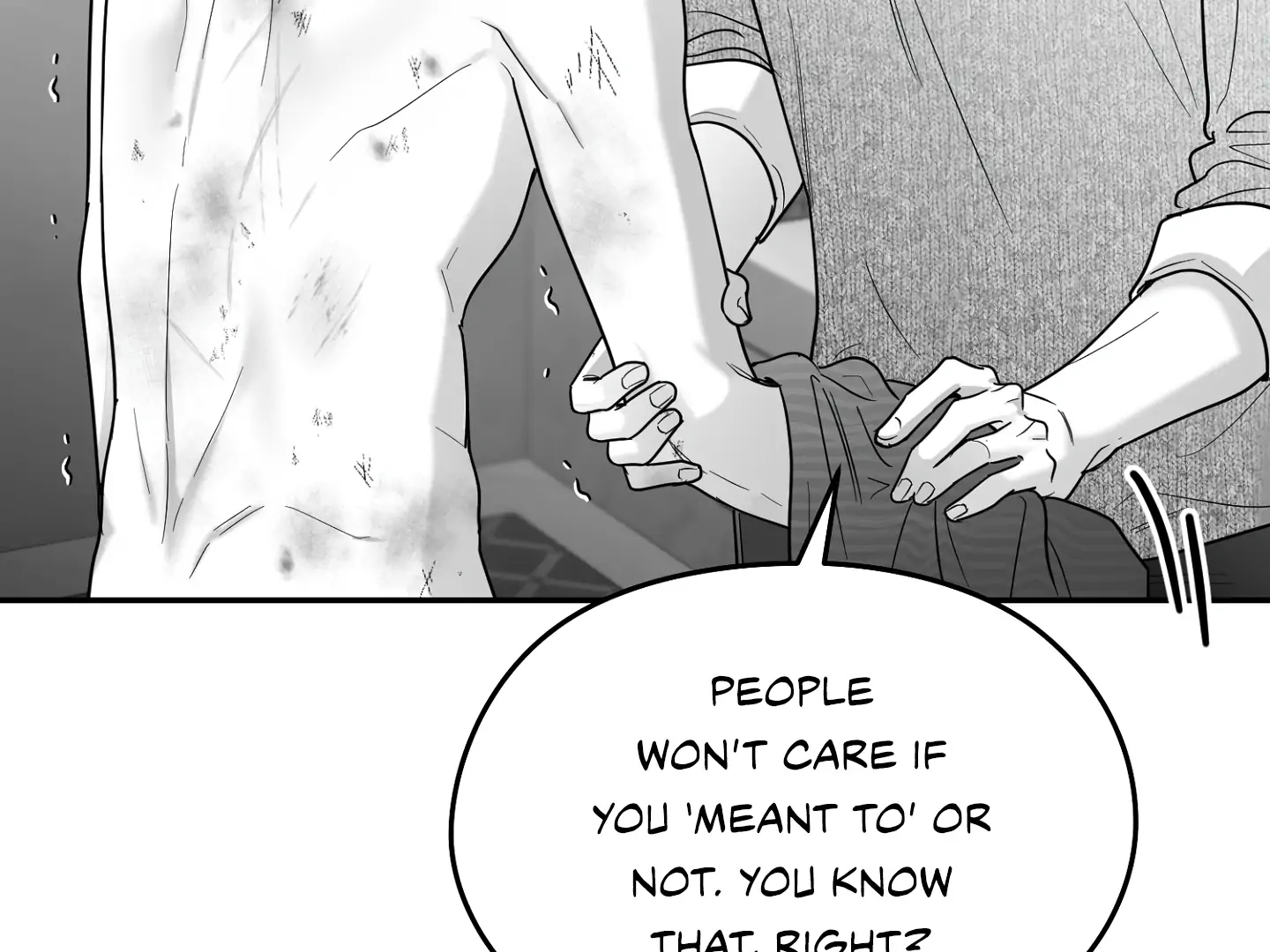 Non-Zero Sum (UNCENSORED) [Cupid Scans] - Chapter 66 manhwa