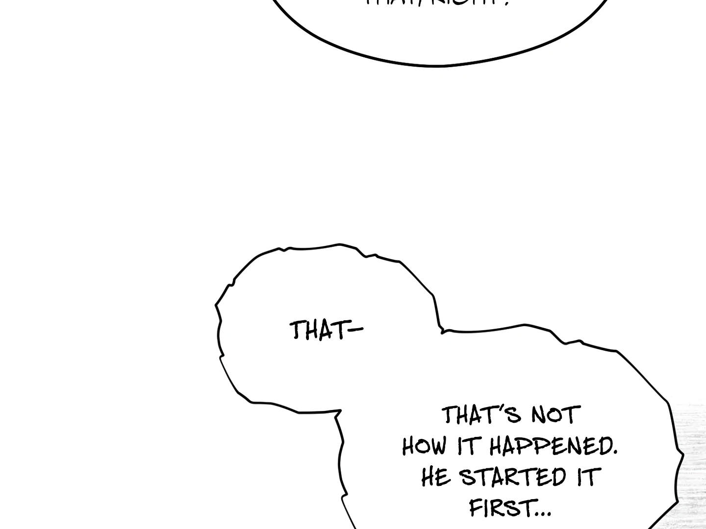 Non-Zero Sum (UNCENSORED) [Cupid Scans] - Chapter 66 manhwa