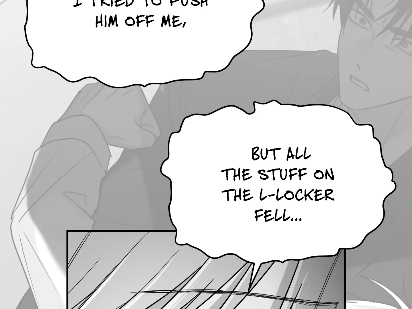 Non-Zero Sum (UNCENSORED) [Cupid Scans] - Chapter 66 manhwa