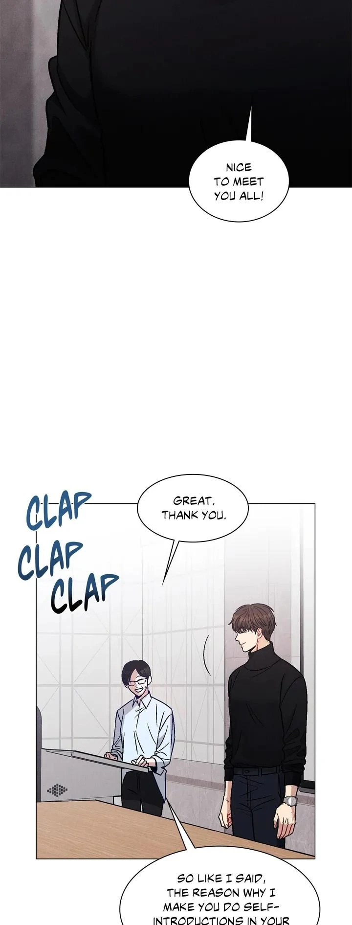 Placebo - Chapter 1 manhwa