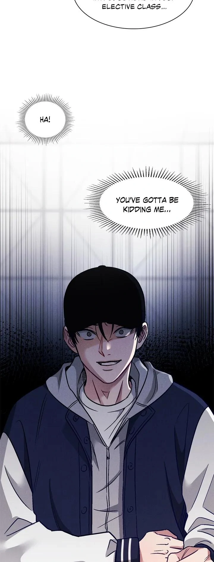 Placebo - Chapter 1 manhwa