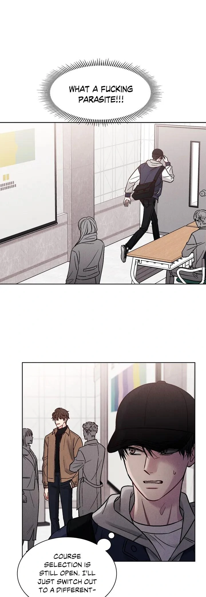 Placebo - Chapter 1 manhwa