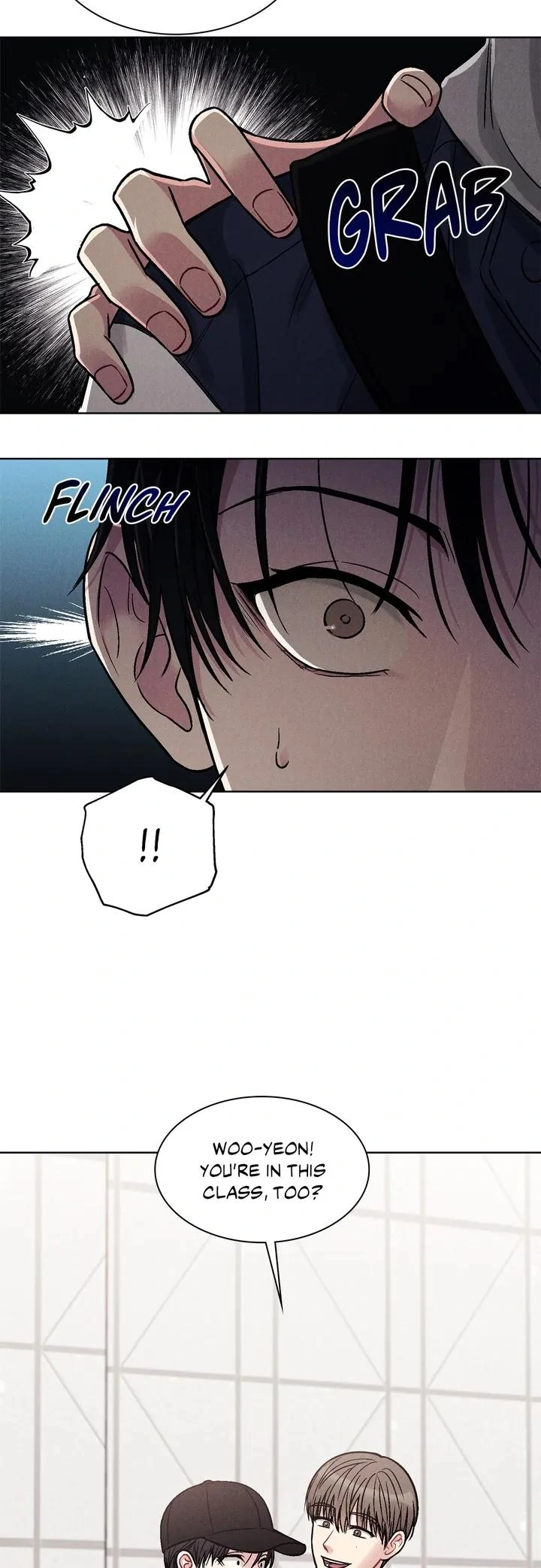 Placebo - Chapter 1 manhwa