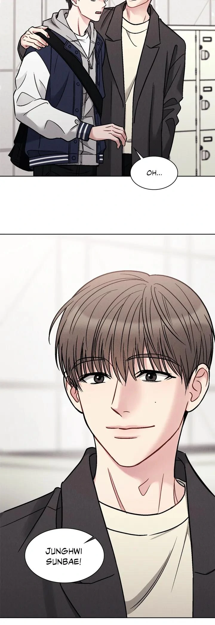 Placebo - Chapter 1 manhwa