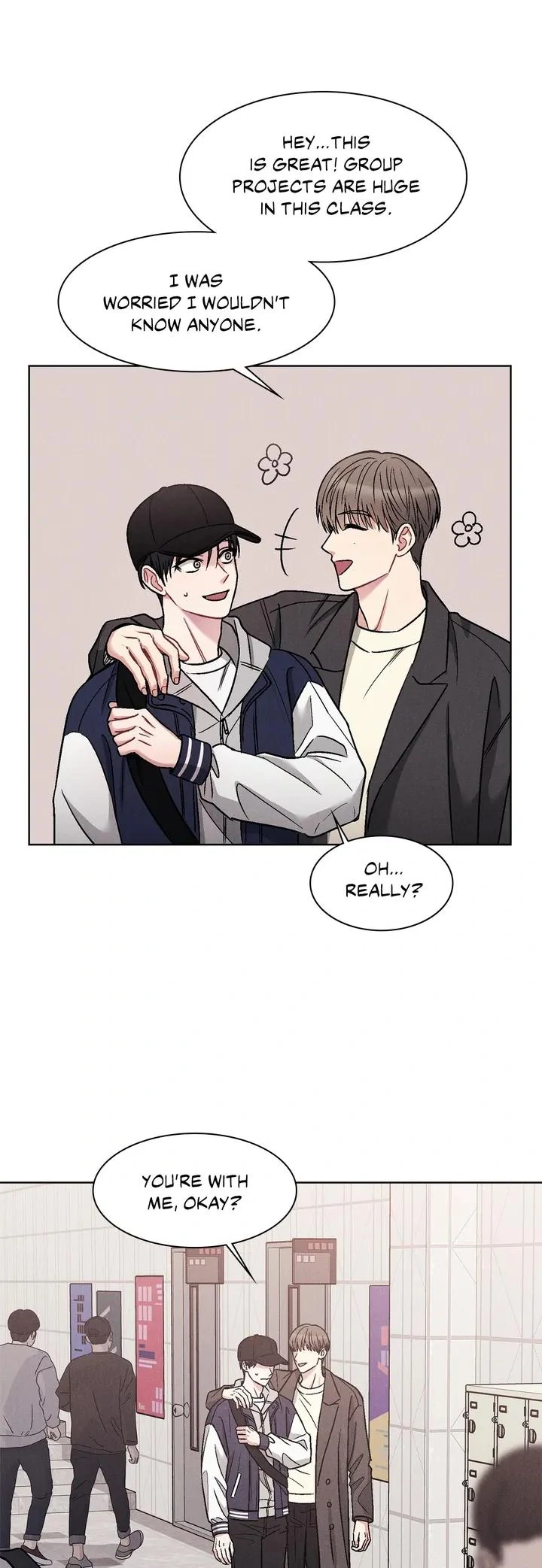 Placebo - Chapter 1 manhwa