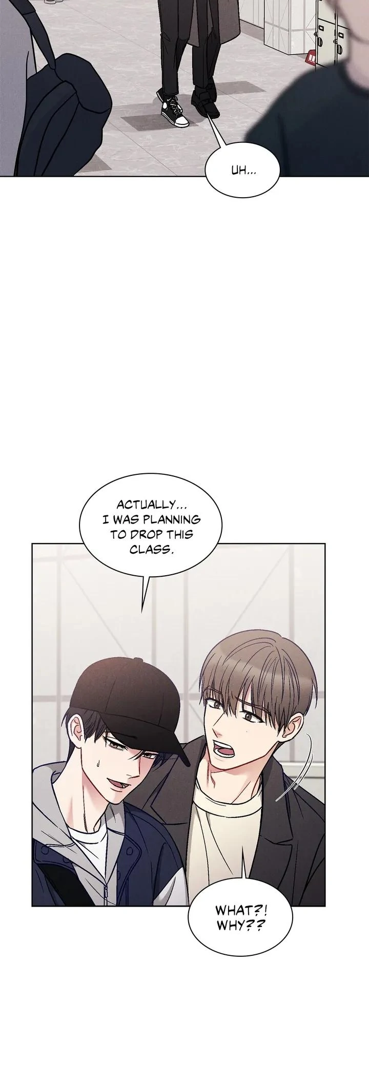 Placebo - Chapter 1 manhwa