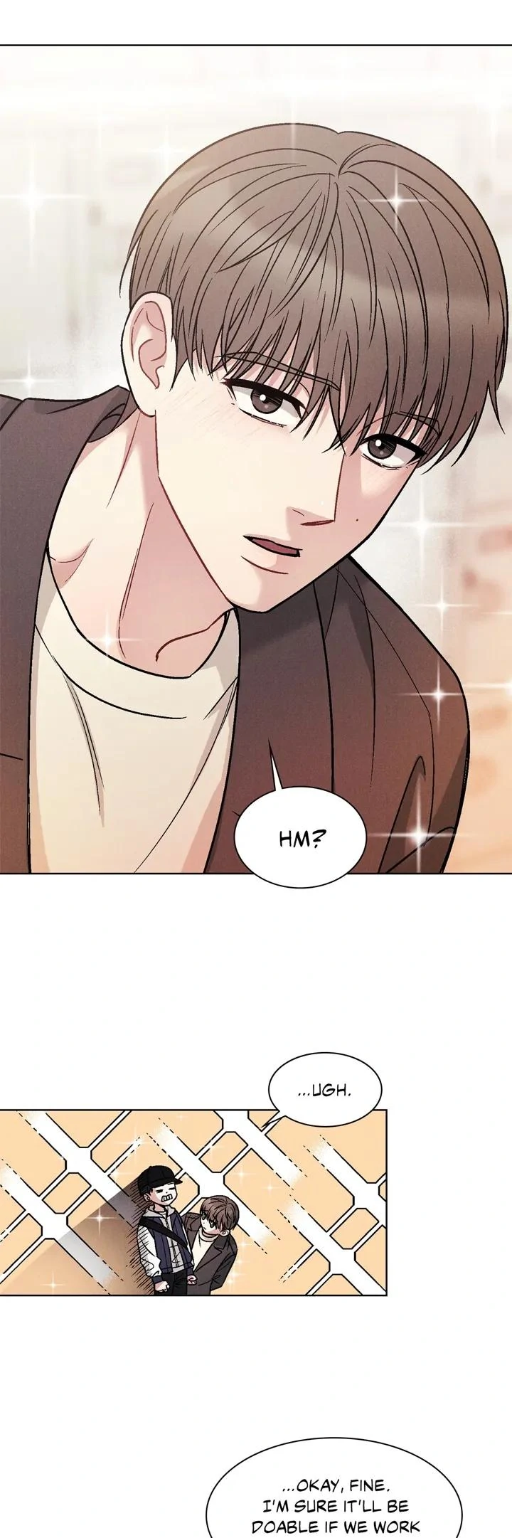 Placebo - Chapter 1 manhwa
