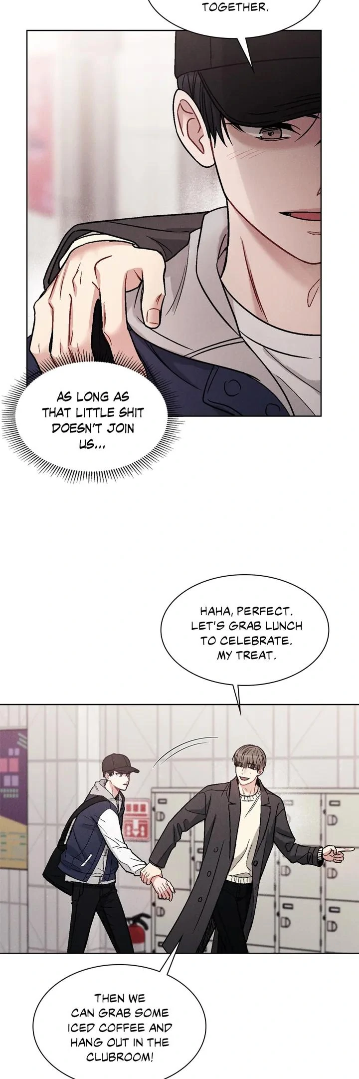 Placebo - Chapter 1 manhwa