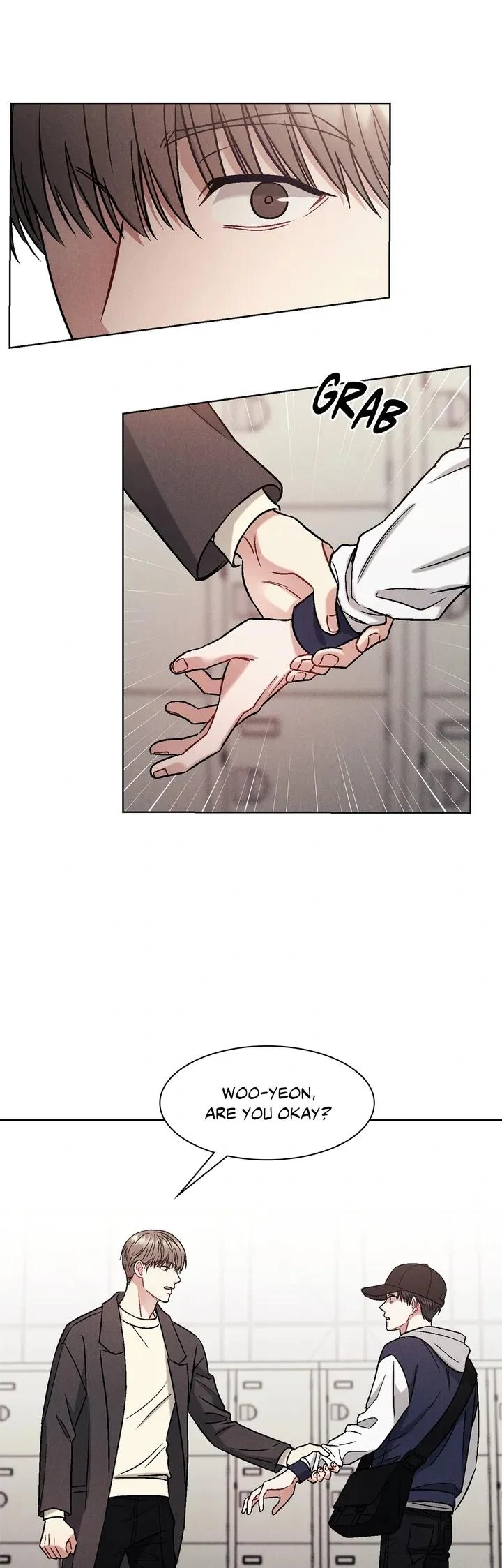 Placebo - Chapter 1 manhwa