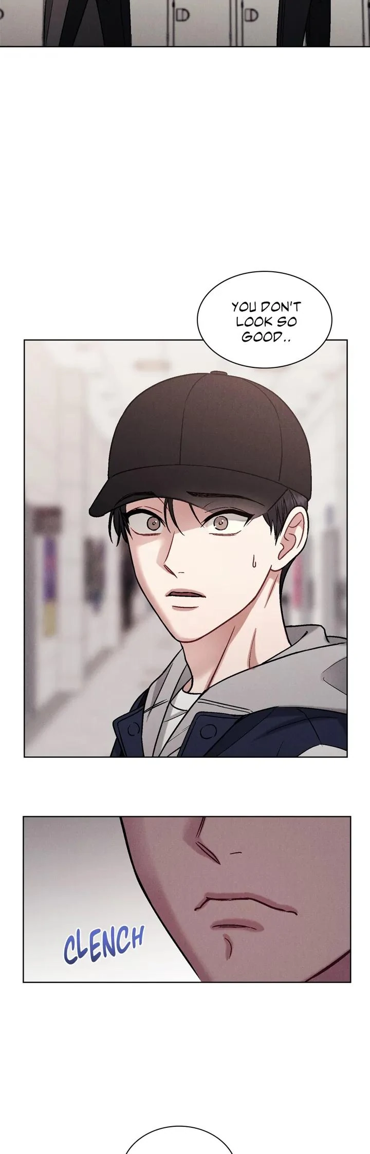 Placebo - Chapter 1 manhwa