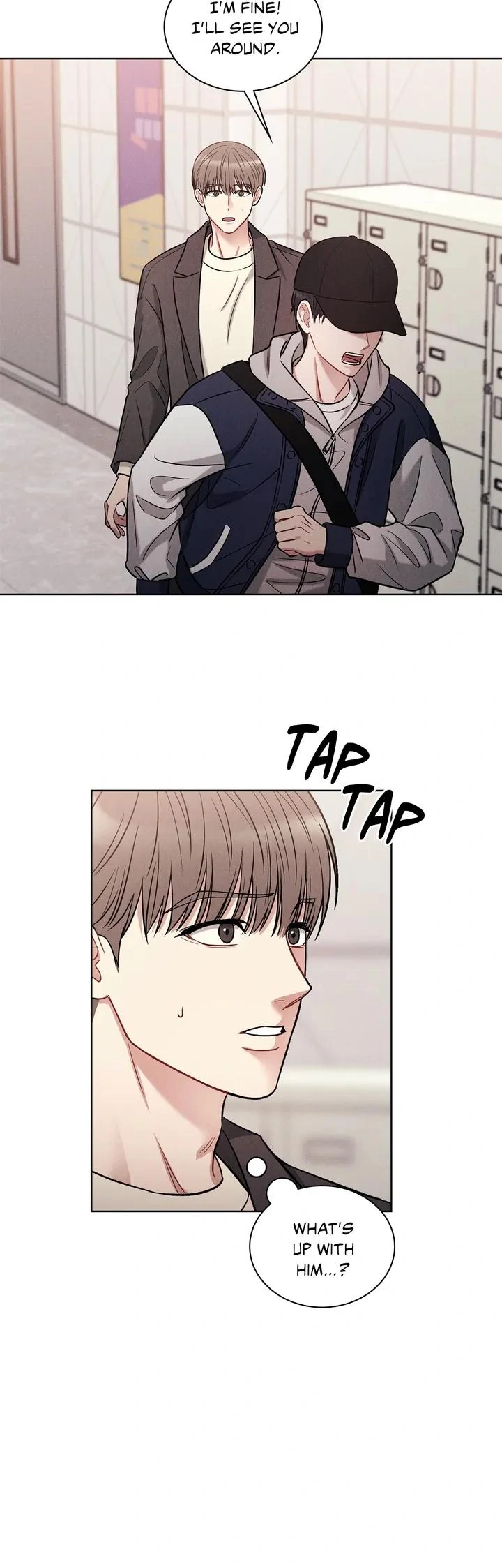 Placebo - Chapter 1 manhwa