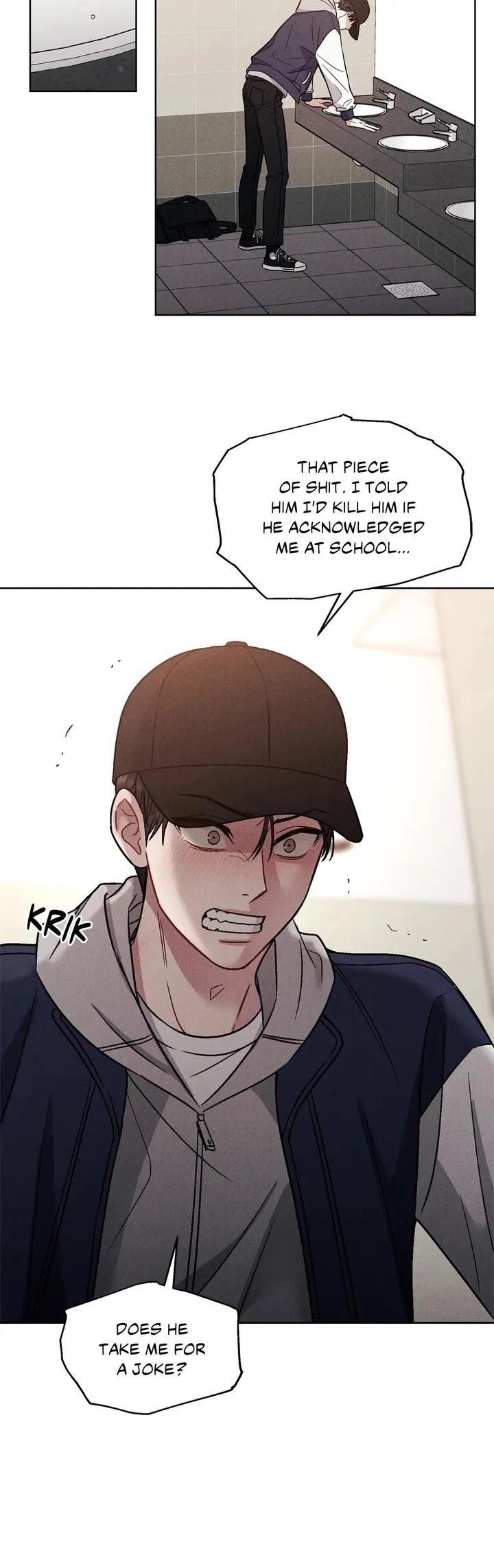 Placebo - Chapter 1 manhwa